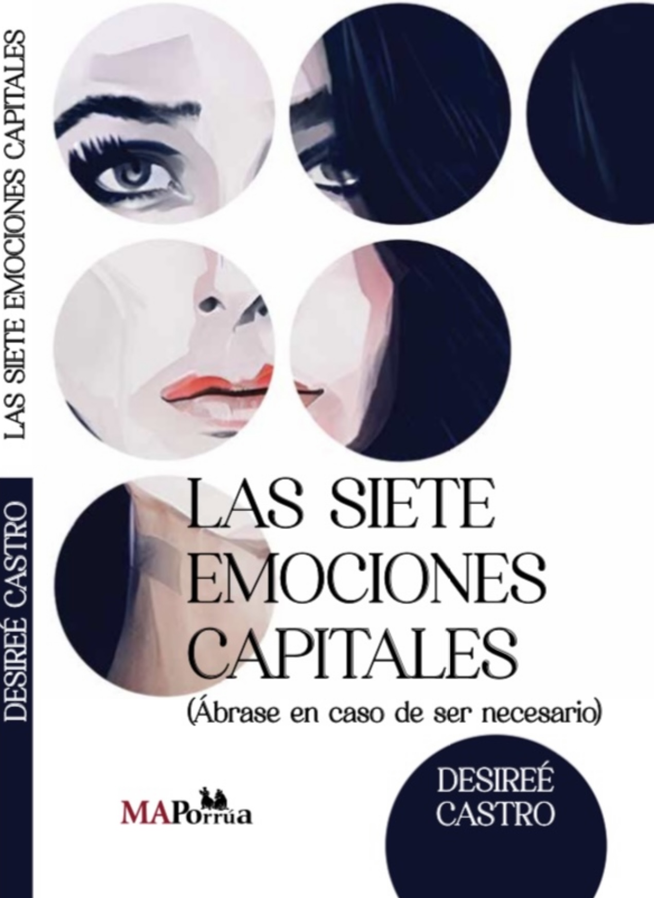 Las Siete Emociones Capitales — Desireé Castro