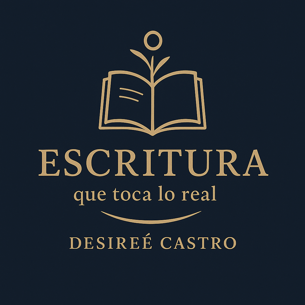 Logotipo Desireé Castro